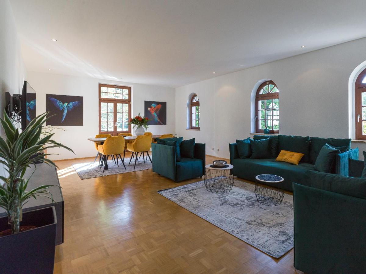 Villa Am Grossen Garten 德累斯顿 外观 照片