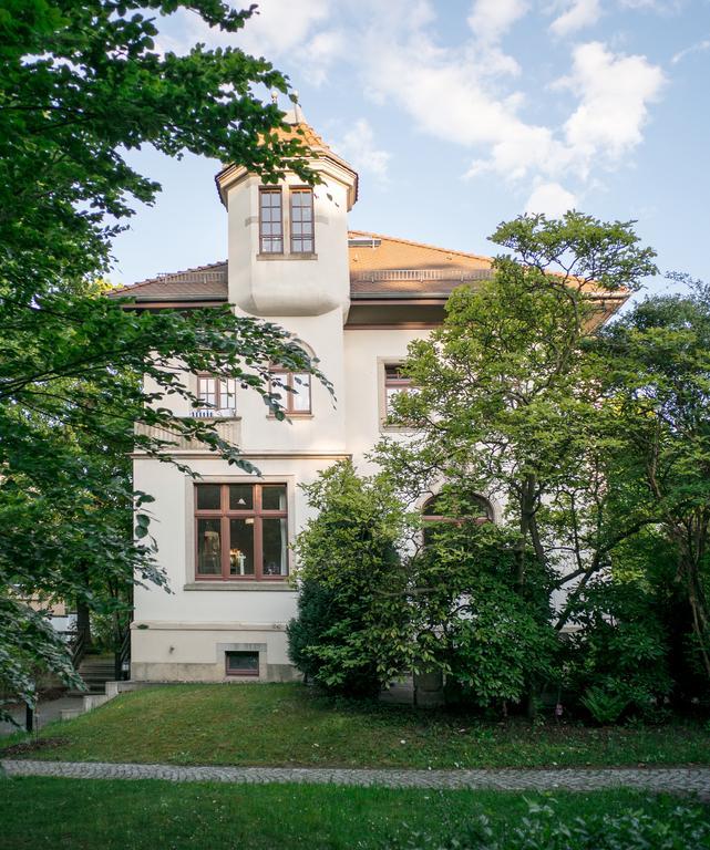 Villa Am Grossen Garten 德累斯顿 外观 照片